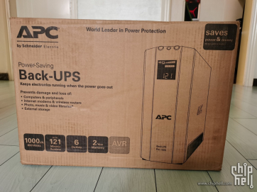 APC BR1000G-CN UPS不间断电源安装配置作业