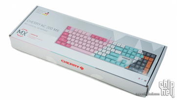 【S拆解】Cherry 樱桃KC200 MX（G80-3950）办公游戏机械键盘拆...