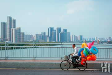 【家住汉江边】生活不如诗 本就淡如水