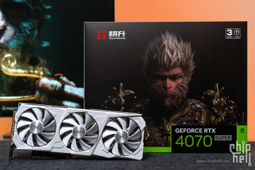 体验《黑神话悟空》的纵享丝滑，耕升 GeForce RTX 4070 SUPER 踏雪OC 定制版评测