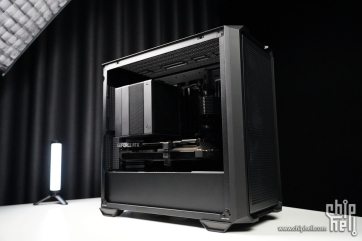 [第十届机王争霸赛]MATX组——风口的微光 by 斐然