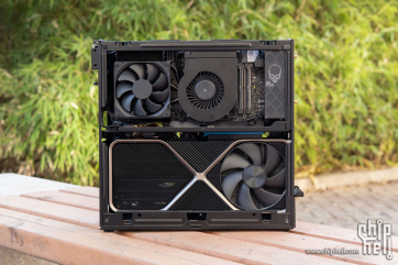 4090FE,U.2 SSD,猫扇我全都要！打造猛禽峡谷究极体工作站