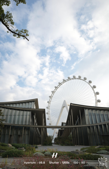 15年后再摸相机