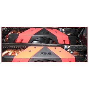 双战神卡双5970黑卡,i7-980X,R3E,UD9,海盗船,COOLIT ECO, 联力P80R