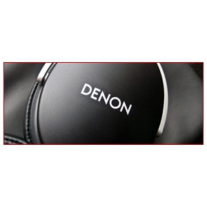 新败的耳机：Denon D1100，上开苞图并第一耳朵听感