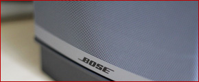 BOSE Companion 5 开箱