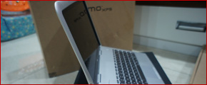 DELL ADAMO XPS 号称最薄