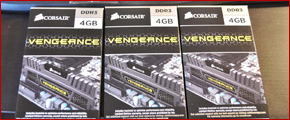 难道是CHH第一条？Corsair Vengeance 4G单条