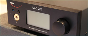 Weiss DAC202， Firewire Cable， 以及圣诞大餐