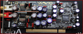 Onkyo SE90 PCI
