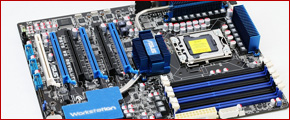 新年第一败：ASUS P6T6 WS Revolution