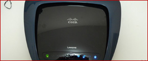 Linksys WRT610N v2