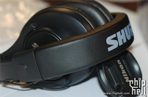 企鹅硬件show——SHURE SRH440