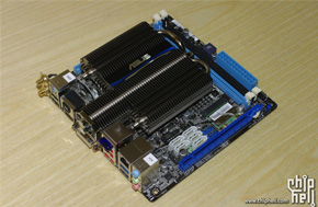 AMD Fusion APU Zacate - ASUS E35M1-I DELUXE the miniMAX
