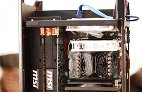 FT-03  小机箱。sli 。。。。