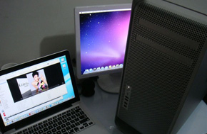 2011 macbook pro13.3，西铁城空中之鹰  CHH最近流行MAC电脑开箱么