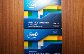 Intel 510 series 120G