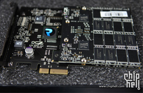 OCZ PCIE SSD  开箱