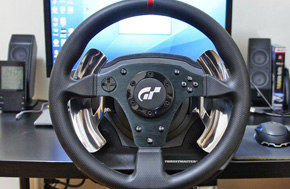 Thrustmaster T500 RS 賽車方向盤