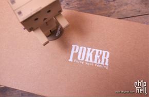 POKER青开箱!!!!!