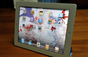 iPad 2 Wi-Fi 64GB White & Smart Cover