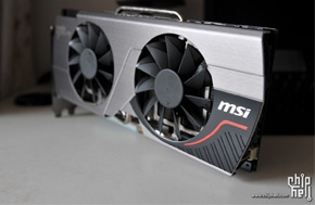 msi N580GTX LIGHTNING