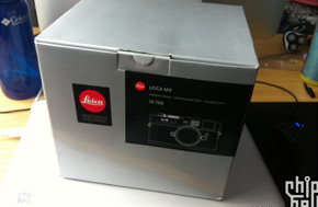 Leica M9 开箱
