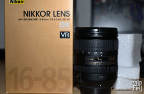 入了个二手Nikon 16-85mm，顺便说下用35mm定焦挂机旅游的体会