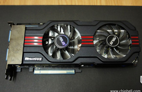 ASUS EAH6950/DCii/1GD5