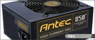 Antec HCP-850评测