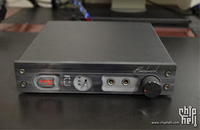 Benchmark DAC1 USB+Black Cube Linear+HD650