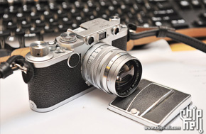 入一台Leica IIF，收藏实用两不误~