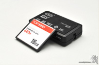 TOPSSD 600X 90MB/S CF卡一张 SHOW一下 实拍图