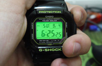 CASIO G-SHOCK G5600B 经典版