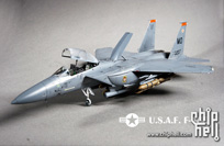 米国空战经典 U.S.A.F. F-15E STRIKE EAGLE 'IRAQI FREEDOM'