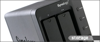 Synology DS712+评测