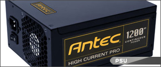 Antec HCP-1200评测
