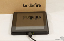 Kindle Fire 开箱show （更新大图）