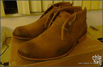 Timberland Boot Company小众的靴子