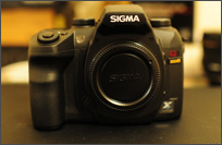 X3的诱惑———SIGMA SD15开箱
