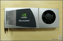 上代NVIDIA旗舰专业显卡QUADRO FX5800精美图片