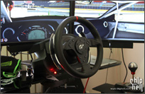 【第二篇】我的Motorsport Simulations装备-T500RS+TH8RS+三屏Surround