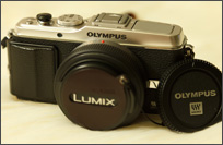 【M43入党申请】我的第一台微单Olympus PEN E-P3（陆续更新）