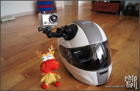 GoPro Be a Hero！！！HD HERO2 运动摄像机！！！
