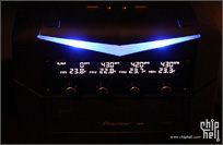【重新整理】海韵X760，LAMPTRON FC6，亮骚蓝黑包线，开包上机