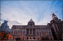 【THE BUND】外滩扫街记