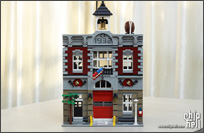 [LEGO] 街景系列 10197 怀旧消防局 求xe求门户