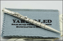 自动铅笔的使命——记Yard-O-Led VICTORIAN 纯银自动铅笔