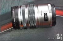 【更新】奥林巴斯M.Zuiko ED 12-50 F3.5-6.3 EZ Macro镜头简测