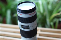 【佳能党伪开箱】EF 70-200/F4 IS 小小白IS一组+样片